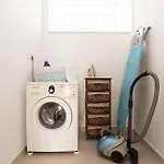 Palmasea Cozy 1Stfloor 2Br Family Ap In Stalis