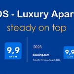 Lotos - Luxury Apartments