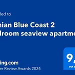Rithian Blue Coast 2 Bedroom Seaview Apartment
