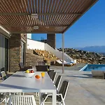 Luxury Seafront Design Villa Akrotiri