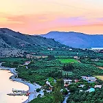 Cretan Sunrise Villa Heated Pool