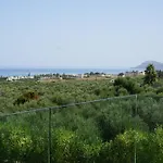 Pirgos-Villas, Avra & Ostria Villa, Heated Pool , Amazing Sea View