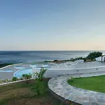 Beachfront Villa Atalandia With Heated Pool, Gym, Bbq & Office