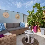 Boutique Home -Splantzia-Roof Garden