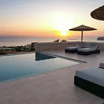 Actea Seaview Villas I Free Heated Pool & 800M Sea