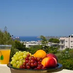 Villa Fotini With Ocean View