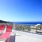 Beautiful Villa With Sea View - Sleeps 2-6 - Travel Cot Included