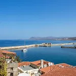 Ifigenia Lux Maisonette In Oldtown And Villas In Theriso Vilage 14 Km Outside Of Chania