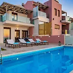 Villa Nektar With Private Ecologic Pool And Amazing View!