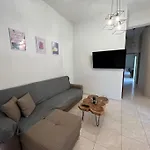 Minimalist Flat With Balcony