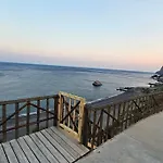 Amazing Seafront House With Private Beach