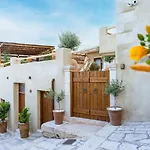 Hamezi Instyle Suite 2 Traditional Sunny Cretan Houses