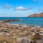 Osokosie Sea View Apartment Panormos Crete
