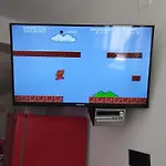 Arcade City Apartment