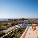 Cretan View Apartments With Sea View