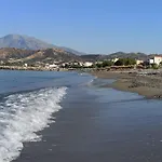 Alkioni Suites, Beachfront, With Mountain View