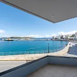 Sea View Bliss 2Br Agios Getaway