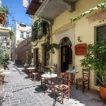 Ifigenia Lux Maisonette In Oldtown And Villas In Theriso Vilage 14 Km Outside Of Chania