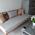 Independent Studio With Yard