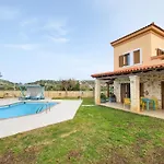 Agnanti Marina Villa With Private Pool