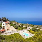 Maria'S Panoramic Seaview Villa