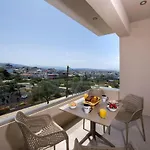 Α Ηeaven View Park Gem - Chania Getaway