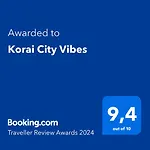 Korai City Vibes