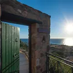 Seaview Villa Amphitriti With Private Pool, 20 Min From Elafonissi Beach