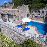 Seaview Villa Amphitriti With Private Pool, 20 Min From Elafonissi Beach