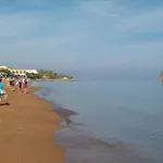 Kato Stalos Beach