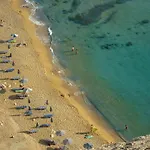Beachfront Villa Komos With Heated Pool