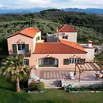 Magea- Rustic Style Picturesque Cretan Villa