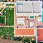 Luxury Crete Villa | Villa Stella Maris | Beautiful Landscaped Views & Private Heated Pool | Bbq | 2 Bedrooms | Mylopotamos
