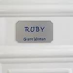 Giant Woman