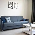 Central Bliss Apartment