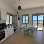 O Kairos , Piscine, Vue Panoramique Sur La Mer, Tranquillite