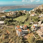 Agapi'S Charming Retreat - Rustic Escape By Chania