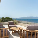 Luxury Villa Eos Beachfront 20 Metres From The Sea