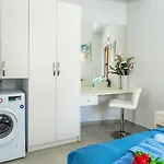 Apolafsi Apartments 1New With Kitchen