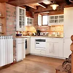 Charming House In Anatoli With Sea View And Fireplace