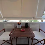 Cozy 1 Bd Apt In Therisos With Balcony