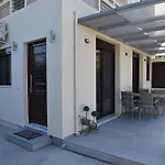Pirgos Deluxe Apartment - Private Parking