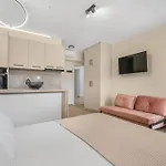 Golden View With Balcony