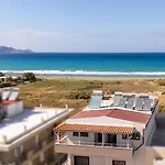 Golden View With Balcony