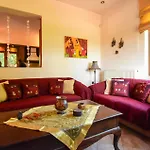 Cozy Home In Finikia With House Sea View