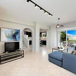 Mare Blue Villas Heated Pool