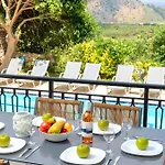 Mare Blue Villas Heated Pool