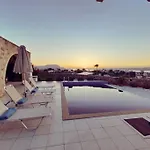 Bellavista Plaka Sea View Villa