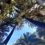 Crete , Cote Sud , Belle Vue Mer