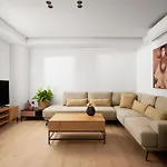 Niki Seaview With Cozy Garden